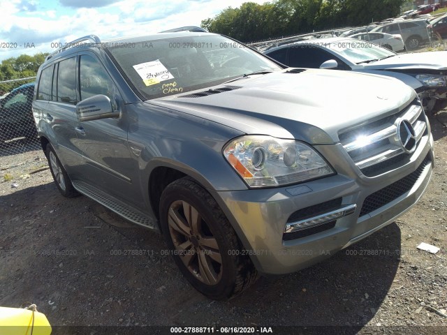 MERCEDES-BENZ GL-CLASS 2011 4jgbf7bexba666476