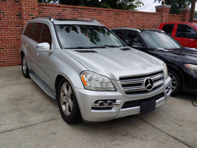 MERCEDES-BENZ GL 450 4MA 2011 4jgbf7bexba672438