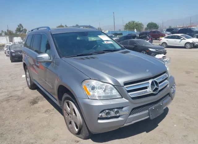 MERCEDES-BENZ GL-CLASS 2011 4jgbf7bexba681527