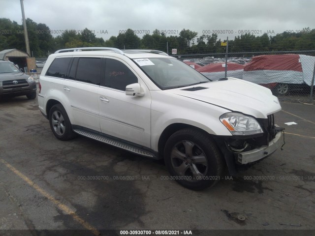 MERCEDES-BENZ GL-CLASS 2011 4jgbf7bexba682614