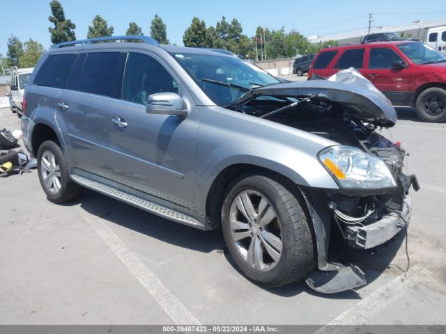 MERCEDES-BENZ GL 450 2011 4jgbf7bexba686386