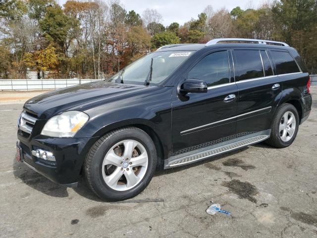 MERCEDES-BENZ GL-CLASS 2011 4jgbf7bexba689269