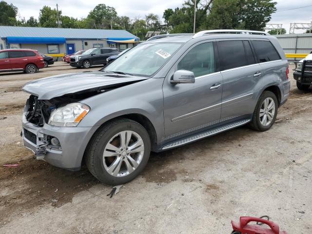 MERCEDES-BENZ GL 450 4MA 2011 4jgbf7bexba712999