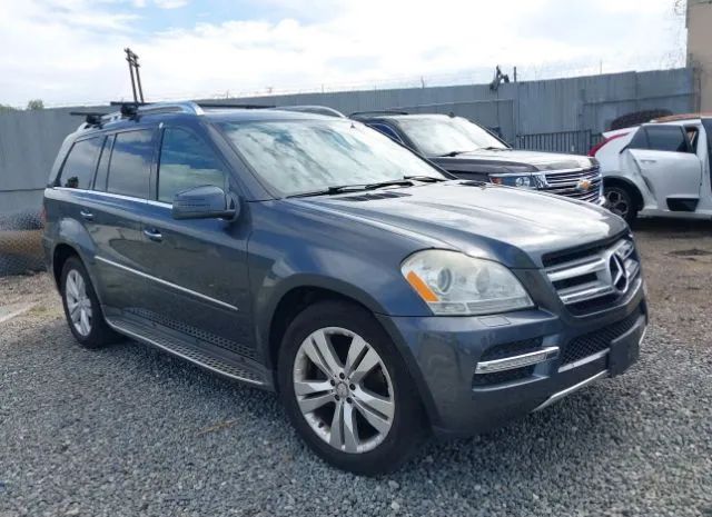 MERCEDES-BENZ GL-CLASS 2011 4jgbf7bexba730824