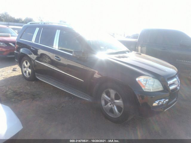 MERCEDES-BENZ GL-CLASS 2011 4jgbf7bexba731200