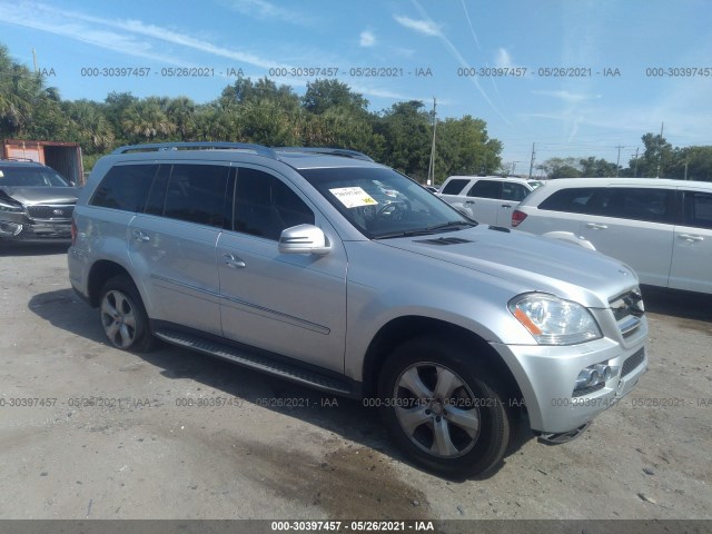 MERCEDES-BENZ GL-CLASS 2011 4jgbf7bexba736977