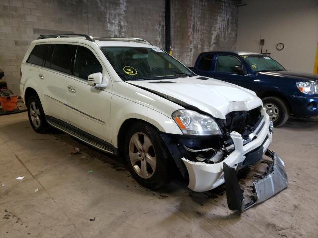 MERCEDES-BENZ GL 450 4MA 2011 4jgbf7bexba737157