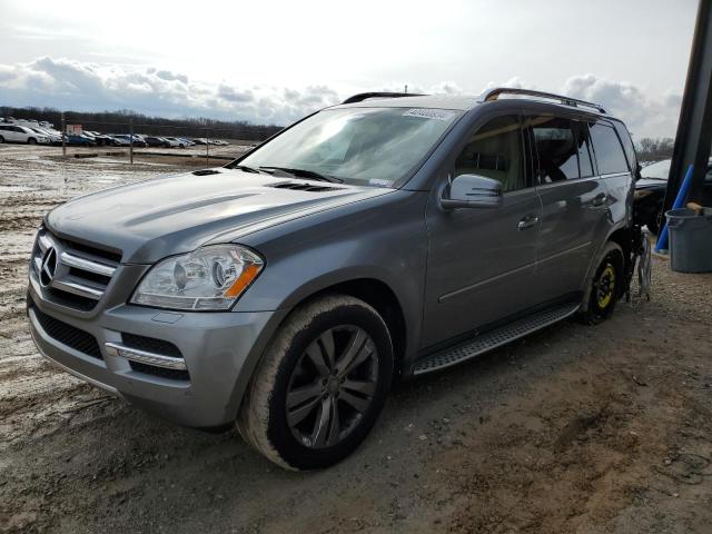 MERCEDES-BENZ GL-CLASS 2011 4jgbf7bexba745064