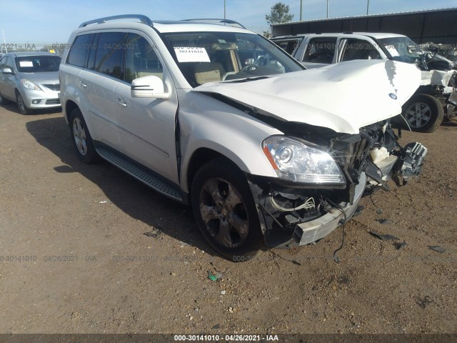 MERCEDES-BENZ GL-CLASS 2011 4jgbf7bexba754377