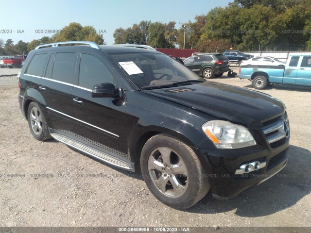 MERCEDES-BENZ GL-CLASS 2011 4jgbf7bexba755139