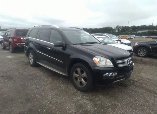 MERCEDES-BENZ GL CLASS 2011 4jgbf7bexba755674