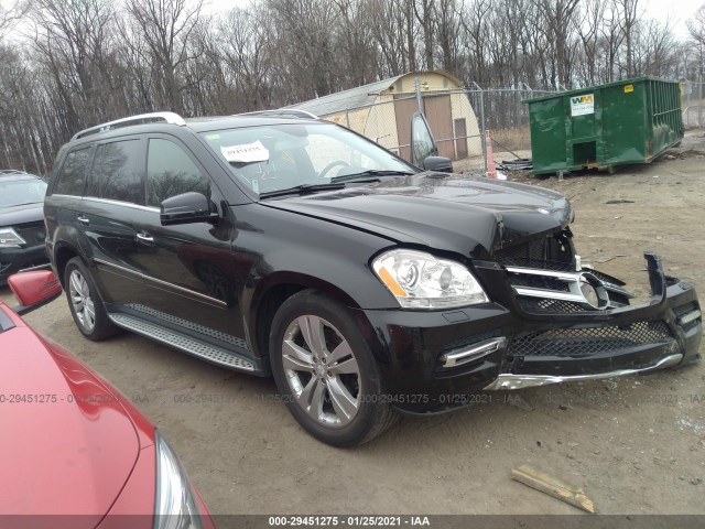 MERCEDES-BENZ GL-CLASS 2012 4jgbf7bexca764506