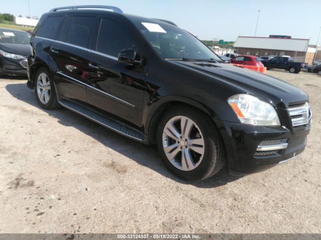 MERCEDES-BENZ GL-CLASS 2012 4jgbf7bexca765011