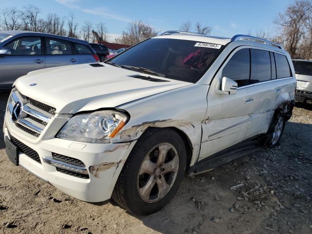 MERCEDES-BENZ GL-CLASS 2012 4jgbf7bexca766997