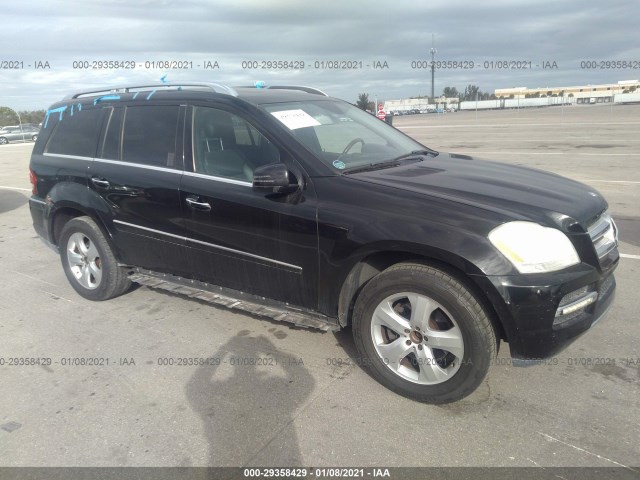 MERCEDES-BENZ GL-CLASS 2012 4jgbf7bexca775635