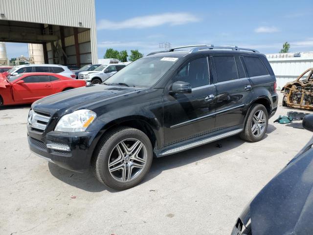 MERCEDES-BENZ GL-CLASS 2012 4jgbf7bexca776915