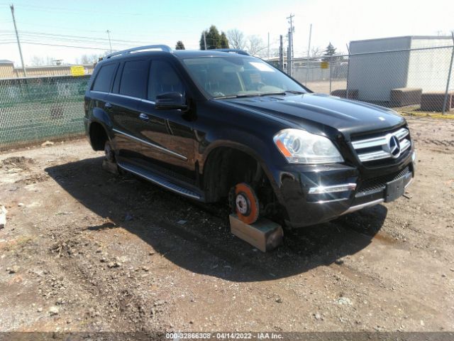 MERCEDES-BENZ GL-CLASS 2012 4jgbf7bexca787851