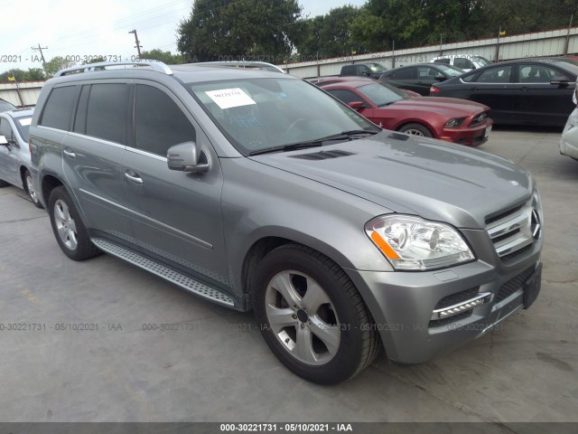 MERCEDES-BENZ GL-CLASS 2012 4jgbf7bexca788806