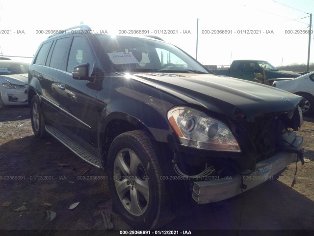 MERCEDES-BENZ GL-CLASS 2012 4jgbf7bexca794153