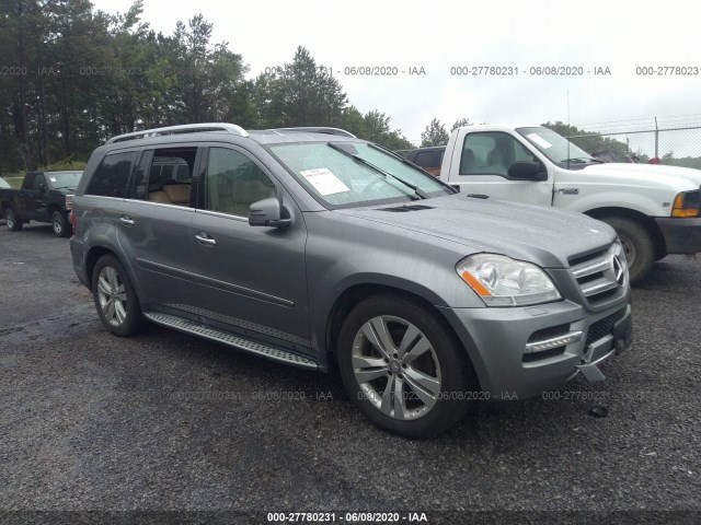 MERCEDES-BENZ GL-CLASS 2012 4jgbf7bexca794301