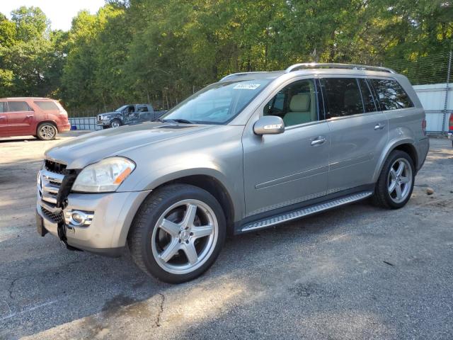 MERCEDES-BENZ GL-CLASS 2008 4jgbf86e08a390270