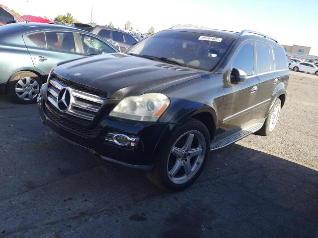 MERCEDES-BENZ GL-CLASS 2009 4jgbf86e09a459931