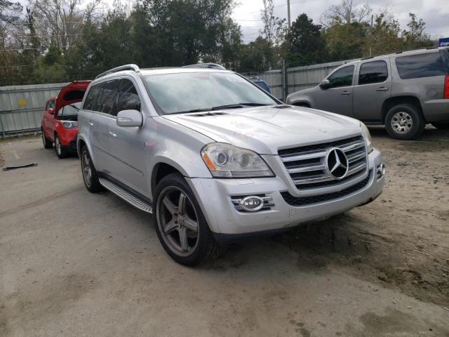 MERCEDES-BENZ GL 550 4MA 2008 4jgbf86e18a334421