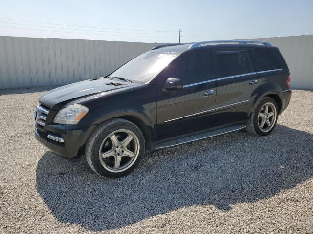 MERCEDES-BENZ GL-CLASS 2009 4jgbf86e19a500048