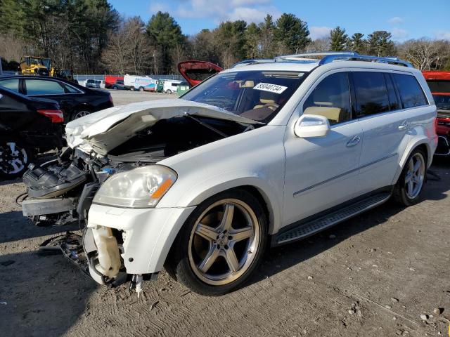 MERCEDES-BENZ GL 550 4MA 2009 4jgbf86e29a467075