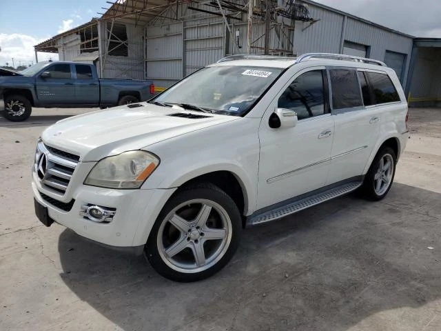 MERCEDES-BENZ GL 550 4MA 2009 4jgbf86e29a468582