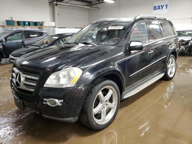 MERCEDES-BENZ GL-CLASS 2009 4jgbf86e29a478688