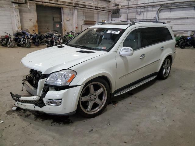 MERCEDES-BENZ GL-CLASS 2009 4jgbf86e29a517487