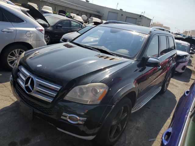 MERCEDES-BENZ GL 550 4MA 2009 4jgbf86e29a522981