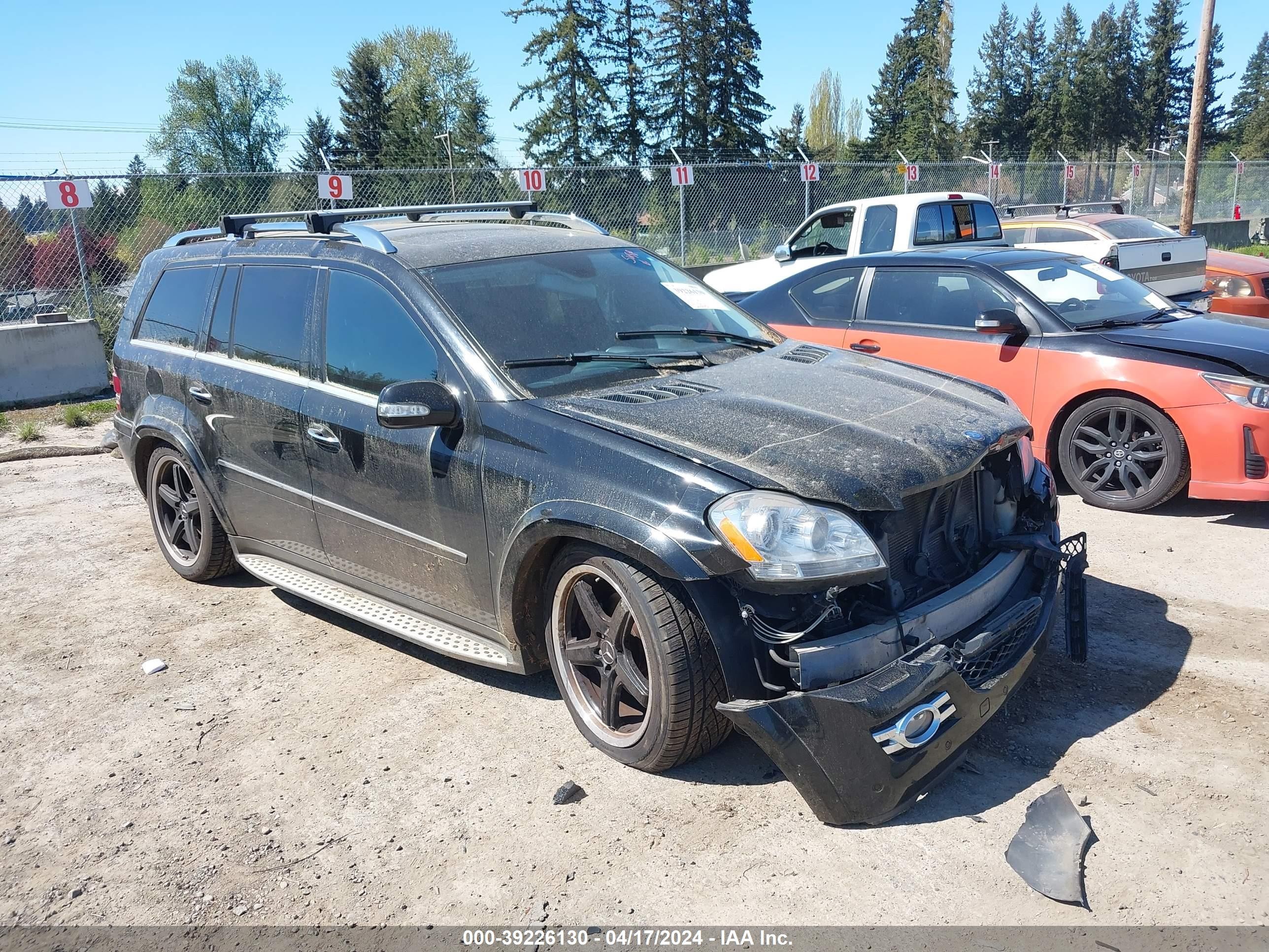 MERCEDES-BENZ NULL 2008 4jgbf86e38a338311