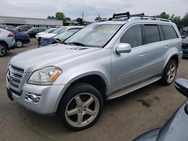 MERCEDES-BENZ GL 550 4MA 2009 4jgbf86e39a468090