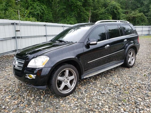 MERCEDES-BENZ GL 550 4MA 2008 4jgbf86e48a397660