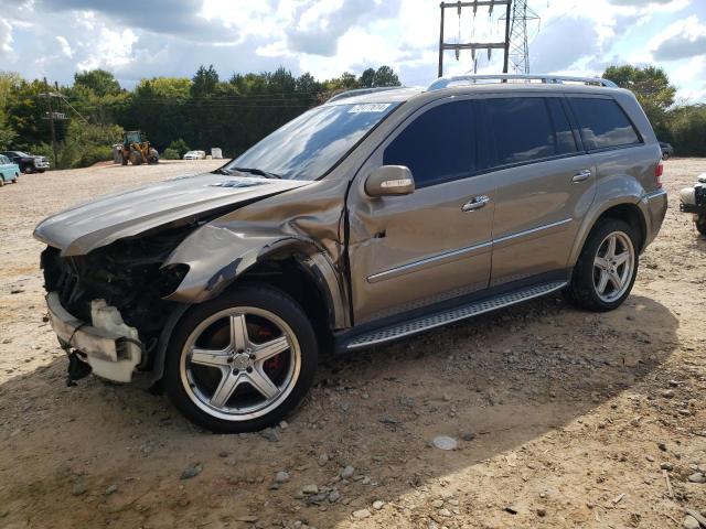 MERCEDES-BENZ GL 550 4MA 2008 4jgbf86e58a326564