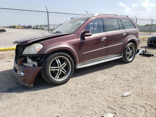 MERCEDES-BENZ GL 550 4MA 2008 4jgbf86e58a420511