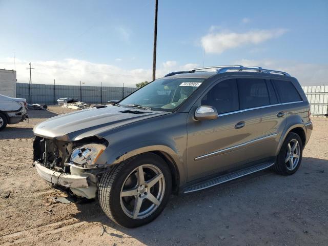 MERCEDES-BENZ GL-CLASS 2009 4jgbf86e59a529228