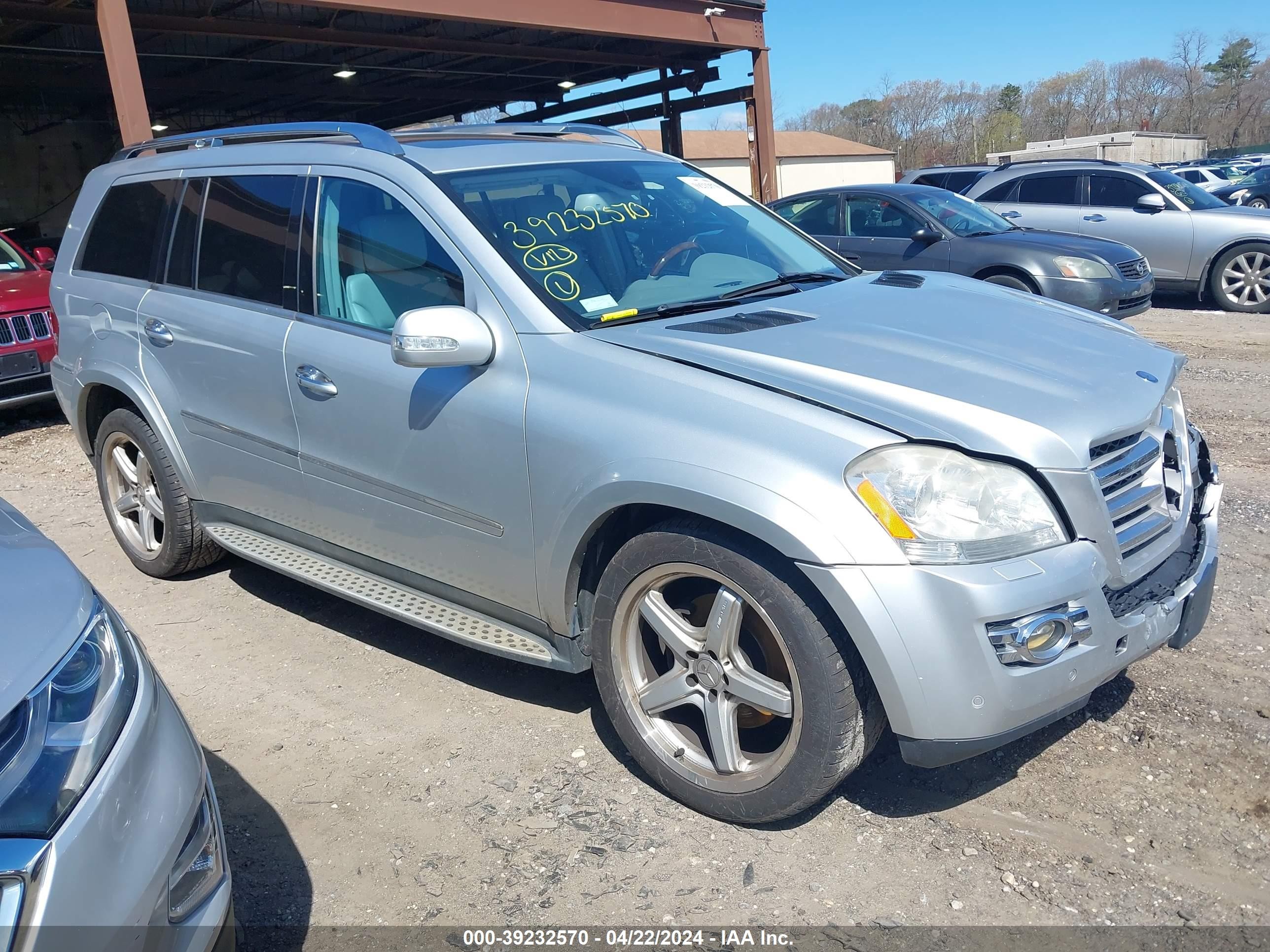 MERCEDES-BENZ NULL 2008 4jgbf86e68a406438