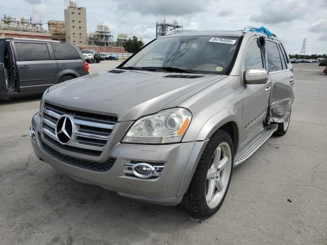 MERCEDES-BENZ GL 550 4MA 2009 4jgbf86e69a468360