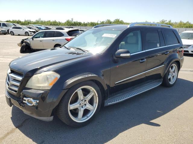 MERCEDES-BENZ GL-CLASS 2008 4jgbf86e88a310360