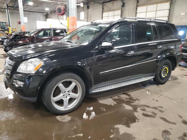 MERCEDES-BENZ GL-CLASS 2009 4jgbf86ex9a458852