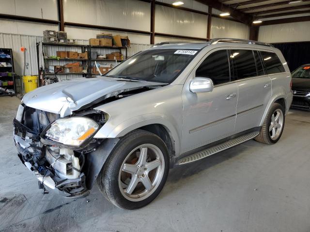 MERCEDES-BENZ GL 550 4MA 2009 4jgbf86ex9a485839