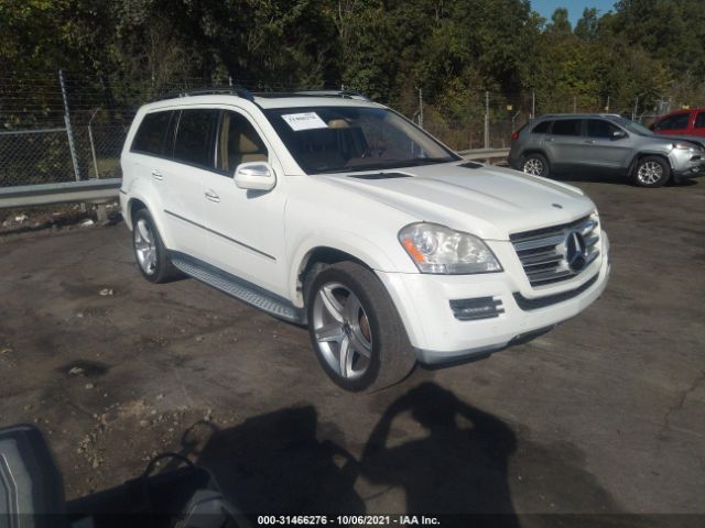 MERCEDES-BENZ GL-CLASS 2010 4jgbf8gb6aa533118