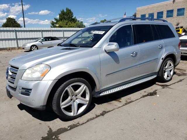 MERCEDES-BENZ GL 550 4MA 2010 4jgbf8gb8aa532598