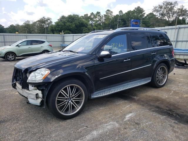 MERCEDES-BENZ GL 550 4MA 2010 4jgbf8ge0aa572670