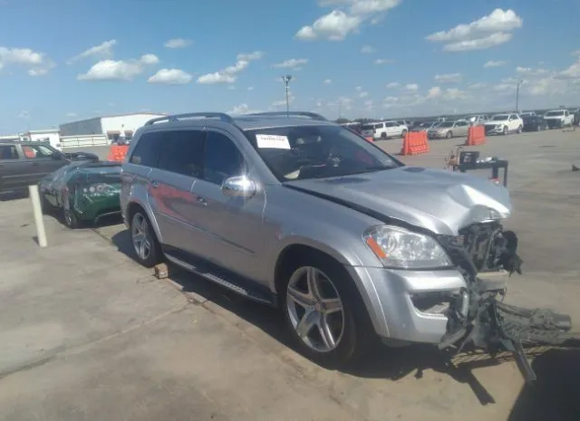 MERCEDES-BENZ GL-CLASS 2010 4jgbf8ge0aa594328