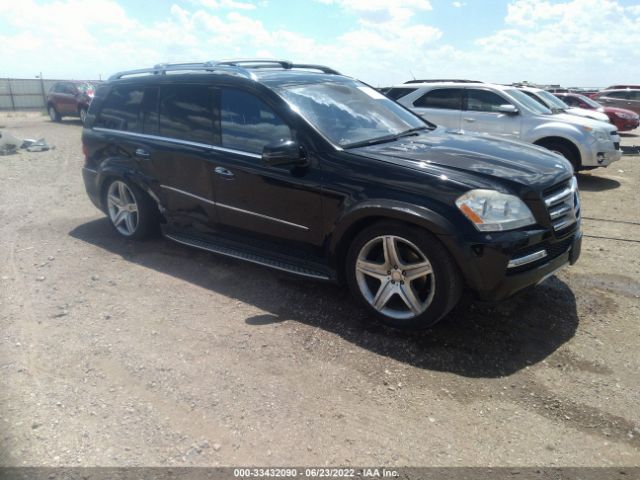 MERCEDES-BENZ GL-CLASS 2011 4jgbf8ge0ba650768