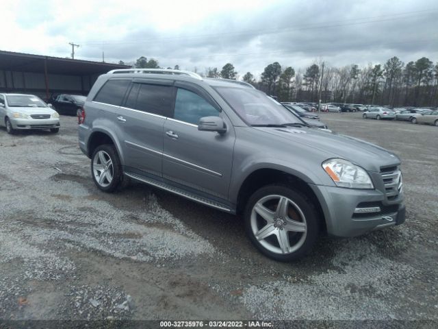 MERCEDES-BENZ GL-CLASS 2011 4jgbf8ge0ba696360